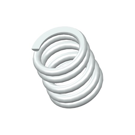 Approved Vendor Compression Spring, O=1.468, L= 1.50, W= .207 G209968986